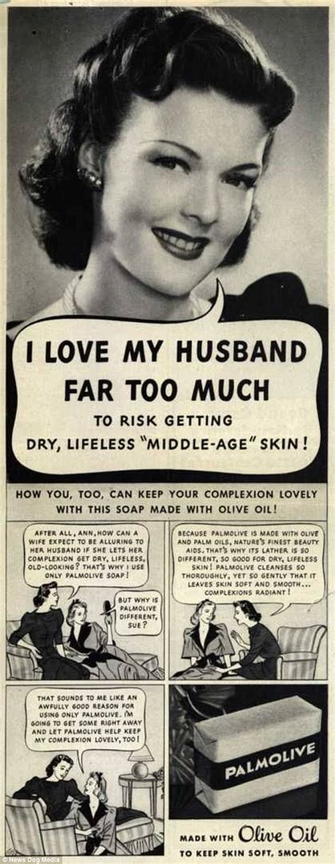 1940s Newspaper Ads