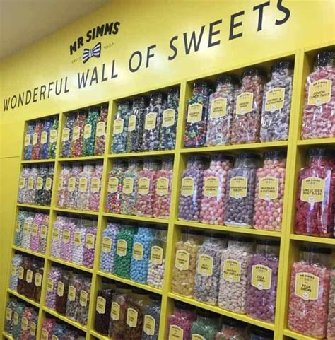 The 12 Best Sweet Shops In London 2023