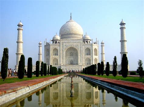 Taj Mahal Wallpapers For Desktop Wallpapersafari