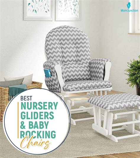 11 Best Nursery Gliders And Baby Rocking Chairs Reviews For 2023