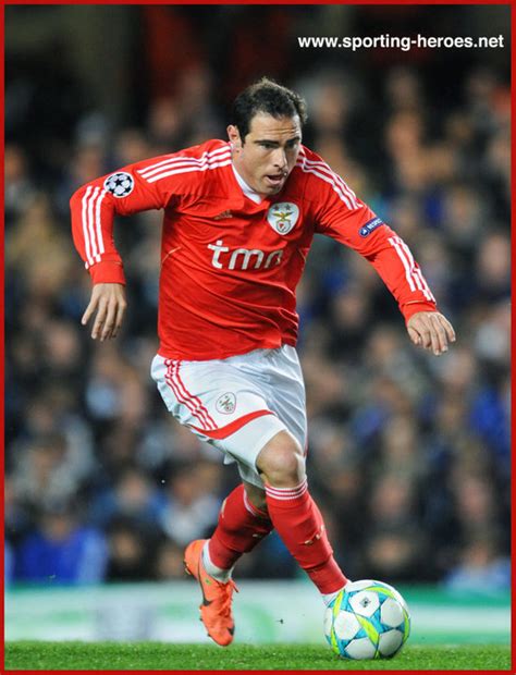 Bruno Cesar Champions League Matches 201112 Benfica