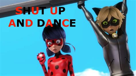 Miraculous Ladybug Au Dance