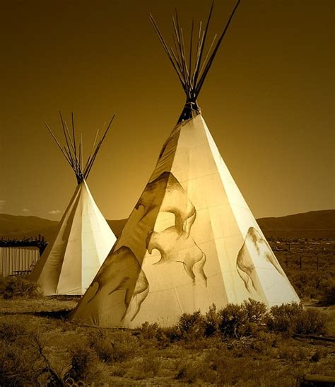Native American Teepees Wallpapers Top Free Native Am