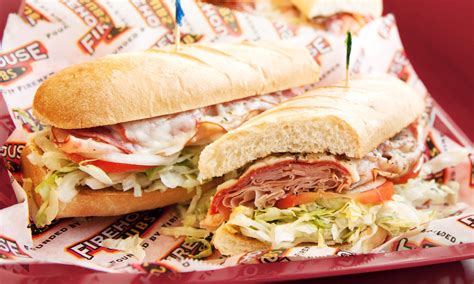 Firehouse Subs Colonial Heights F