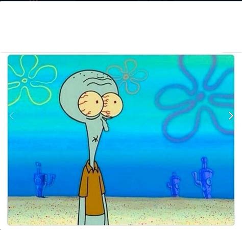 Squidward Meme Template Printable Word Searches