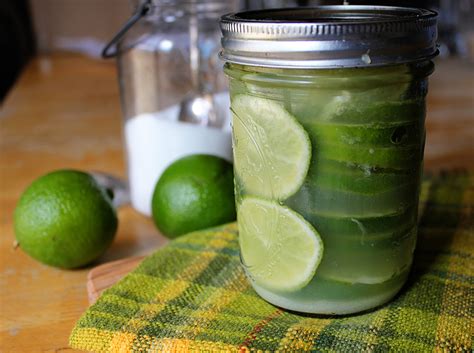 Rurification Pickled Limes