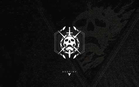 Destiny Raid Logo Wallpaper Posted By Ethan Johnson