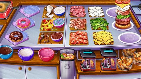 Por ejemplo el divertido juego de cocina pingüino o diner chef. Cocinar comida urbana : juegos de cocina for Android - APK ...