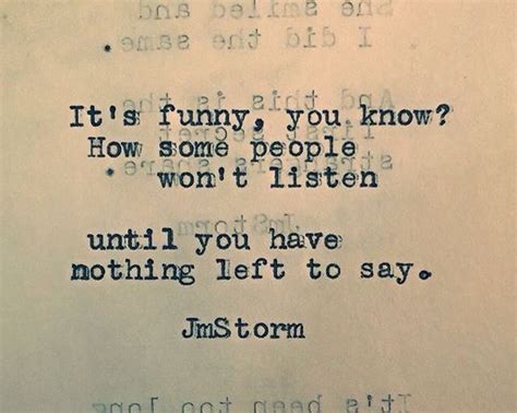 Jm Storm Words Quotes Jm Storm Quotes Storm Quotes