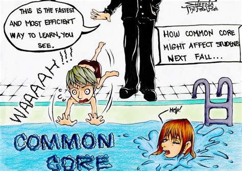 Staff Editorial Common Core Causes Some Confusion The Pearl Post