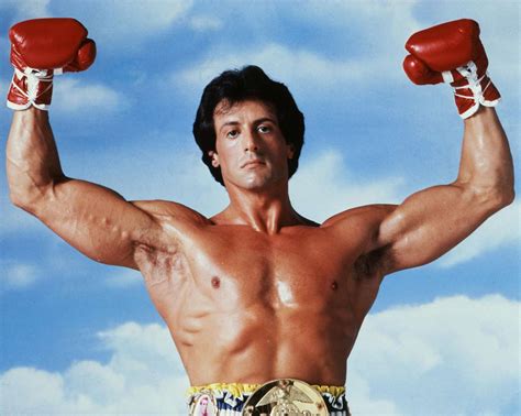 Sylvester Stallone Says His Rocky Iii Diet Was So Intense ‘i Was