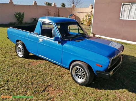 1983 Nissan 1400 14 Used Car For Sale In Nelspruit Mpumalanga South