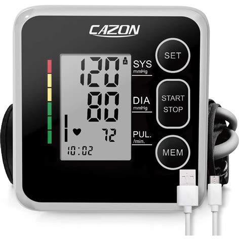 1 By Onecazon Blood Pressure Monitor Upper Arm Blood Pressure
