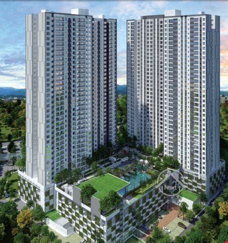 Check latest new property launch in kuala lumpur & selangor. Riana Dutamas | Segambut | New Property Launch | KL ...