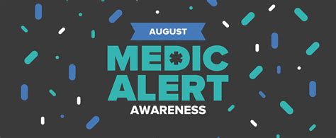 August is MedicAlert Awareness Month - Hudson's Bay Financial Services