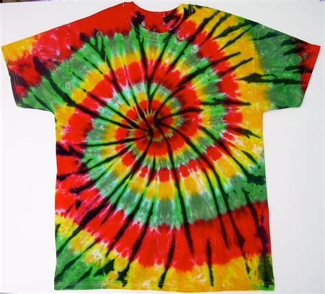 Hippies Child Teach Yourself Tie Dye Challenge Rasta Shirt