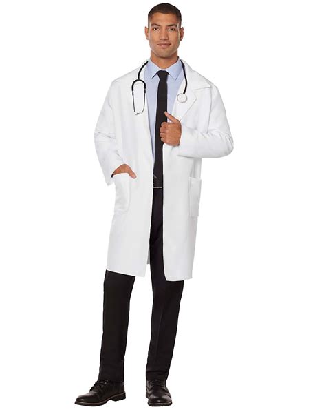 Kostüme Kleidung And Accessoires Adult Men Doctor Scientist Lab Surgeon