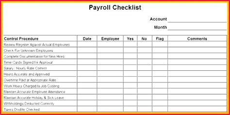 Employee Payroll Ledger Template Simple Template Design Vrogue