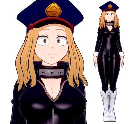 Camie Utsushimi Work In Progress By Evaanxd From Patreon Kemono