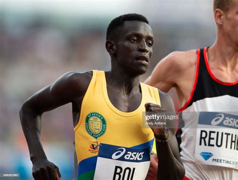 Complete player biography and stats. Peter Bol of Australia during the Men's 800m at the Meeting de Paris... News Photo - Getty Images