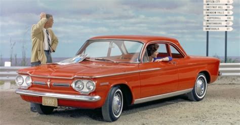 What Really Finished The Corvair Macs Motor City Garage