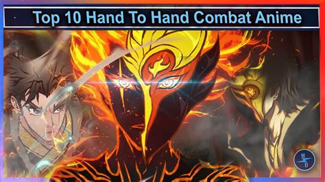Best Hand To Hand Fighting Anime To Watch Must Watch List Youtube