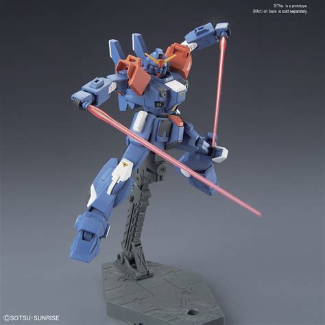 Hg 1144 Mobile Suit Gundam Blue Destiny Unit 2 Exam Bandai Tokyo