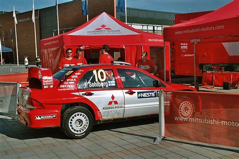 Most Successful Rally Teams