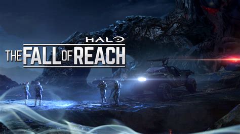 Is Halo The Fall Of Reach 2015 Available To Watch On Uk Netflix