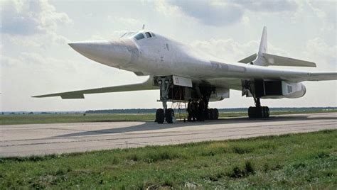 Russian Tu 160 Strategic Bombers Land In Nicaragua Russian Military