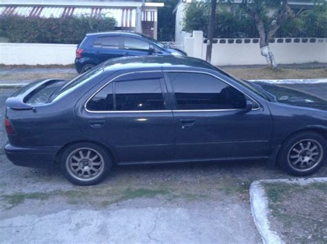 1995 Nissan Sunny B14 For Sale In Kingston St Andrew Jamaica