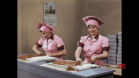 I Love Lucy A Colorized Celebration Posters And Stills Social News Xyz