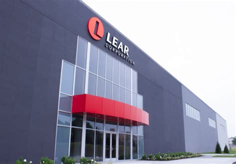 Lear Corp Cuts The Ribbon On Its New Flint Facility And Recent Fgcc