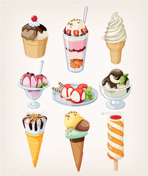 Download bermacam contoh ice cream poster yang terbaik dan boleh di cetakkan dengan mudah. Terbaru 21+ Gambar Kartun Es Cream - Gani Gambar