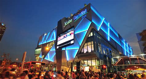 Chickona Best Budget Shopping Mall In Singapore