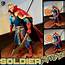 Soldier Supreme Marvel Legends Custom Action Figure  Figures
