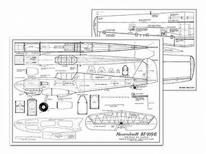 Messerschmitt Bf 109 Plan Free Download Outerzone
