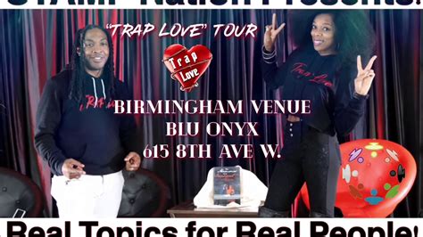 Trap Love Birmingham Promo Youtube