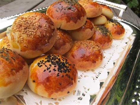 Tous FOOD elles Petits pains turcs à la feta