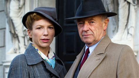 Foyles War Foyles War Returns This Sunday Full Series And Dvd Review No Spoilers Win A