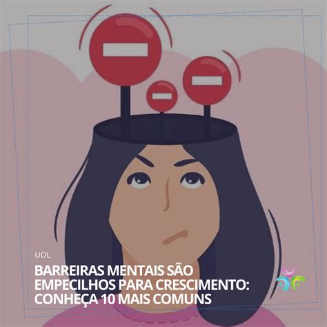 As Barreiras Emocionais Sao Consideradas Barreiras Internas A Criatividade