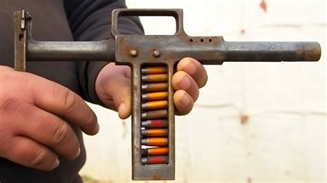 15 Craziest Improvised Weapons Built In Prison YouTube