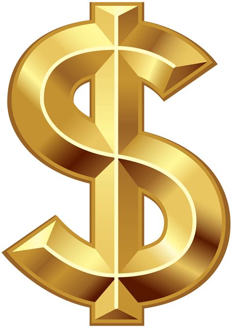 Transparent transparent background video play icon. Dollar sign United States Dollar Currency symbol Dollar ...