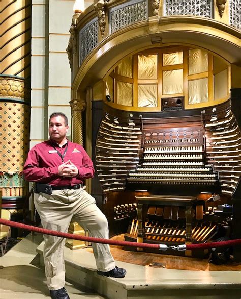 Worlds Largest Pipe Organ The Traveling Locavores