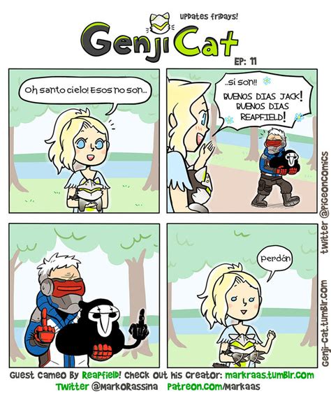 Genji Cat Episodio 11 By Darkusv02 On Deviantart