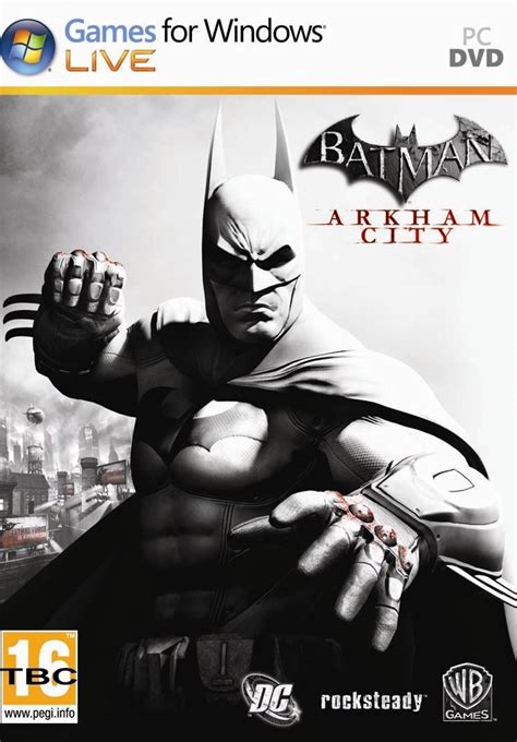 When part of gotham is turned into a private reserve for criminals known as arkham city. تحميل لعبة Batman: Arkham City + All DLC Pack RePack ...