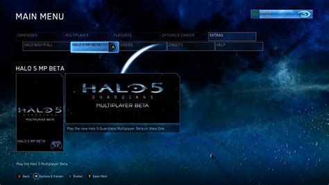 Halo 5 Guardians Multiplayer Beta Gameplay 1 Bonus Video How To