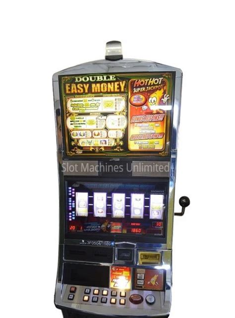 Double Easy Money Slot Machines Unlimited
