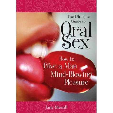 ultimate guide to oral sex the