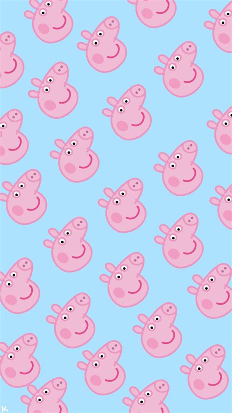 Peppa Pig Wallpaper Enwallpaper